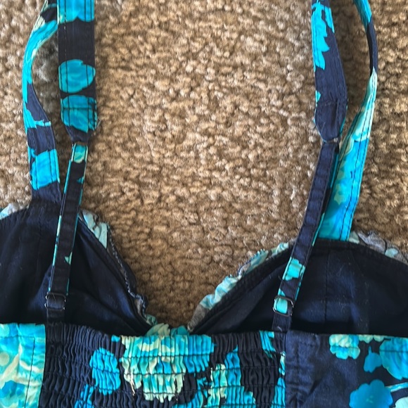 FOREVER 21 FLORAL FIT and FLARE - Picture 7 of 11